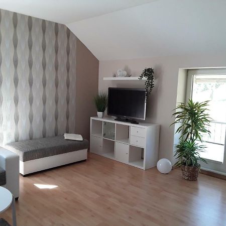 Ferienwohnung Am Osterberg Liebenau  Eksteriør bilde