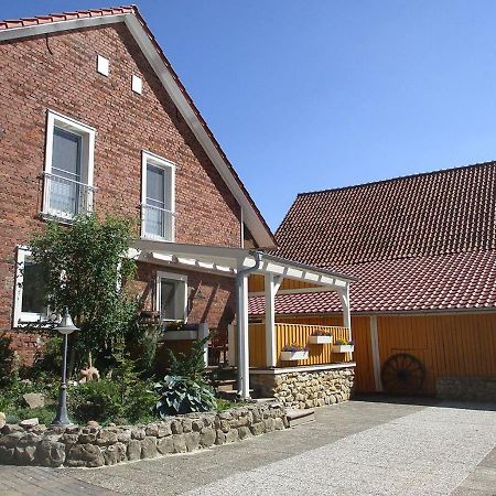Ferienwohnung Am Osterberg Liebenau  Eksteriør bilde