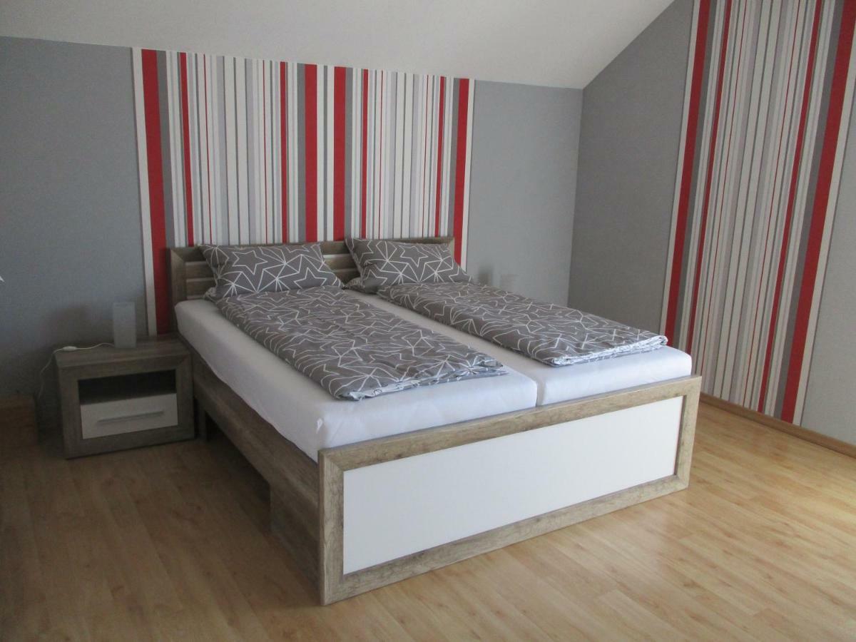 Ferienwohnung Am Osterberg Liebenau  Eksteriør bilde