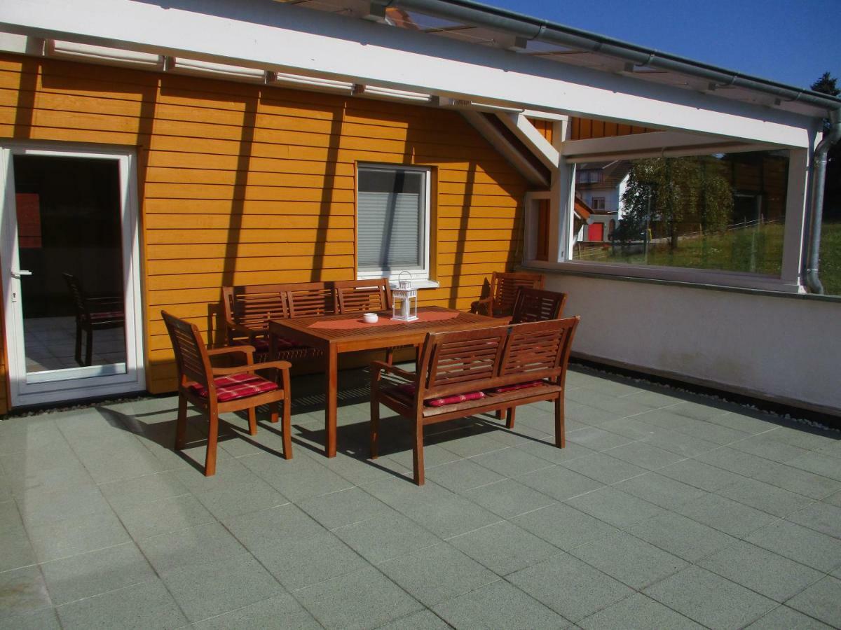 Ferienwohnung Am Osterberg Liebenau  Eksteriør bilde