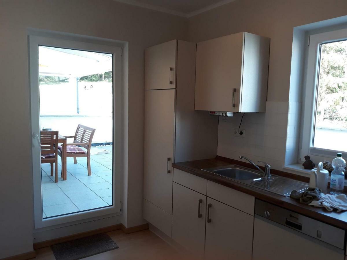 Ferienwohnung Am Osterberg Liebenau  Eksteriør bilde