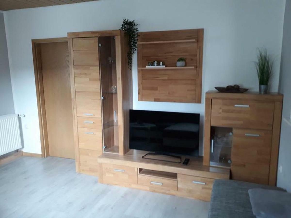 Ferienwohnung Am Osterberg Liebenau  Eksteriør bilde