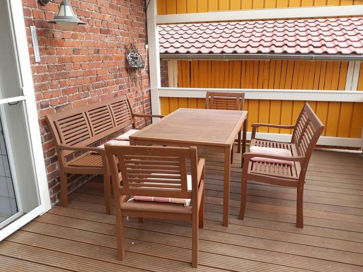 Ferienwohnung Am Osterberg Liebenau  Eksteriør bilde