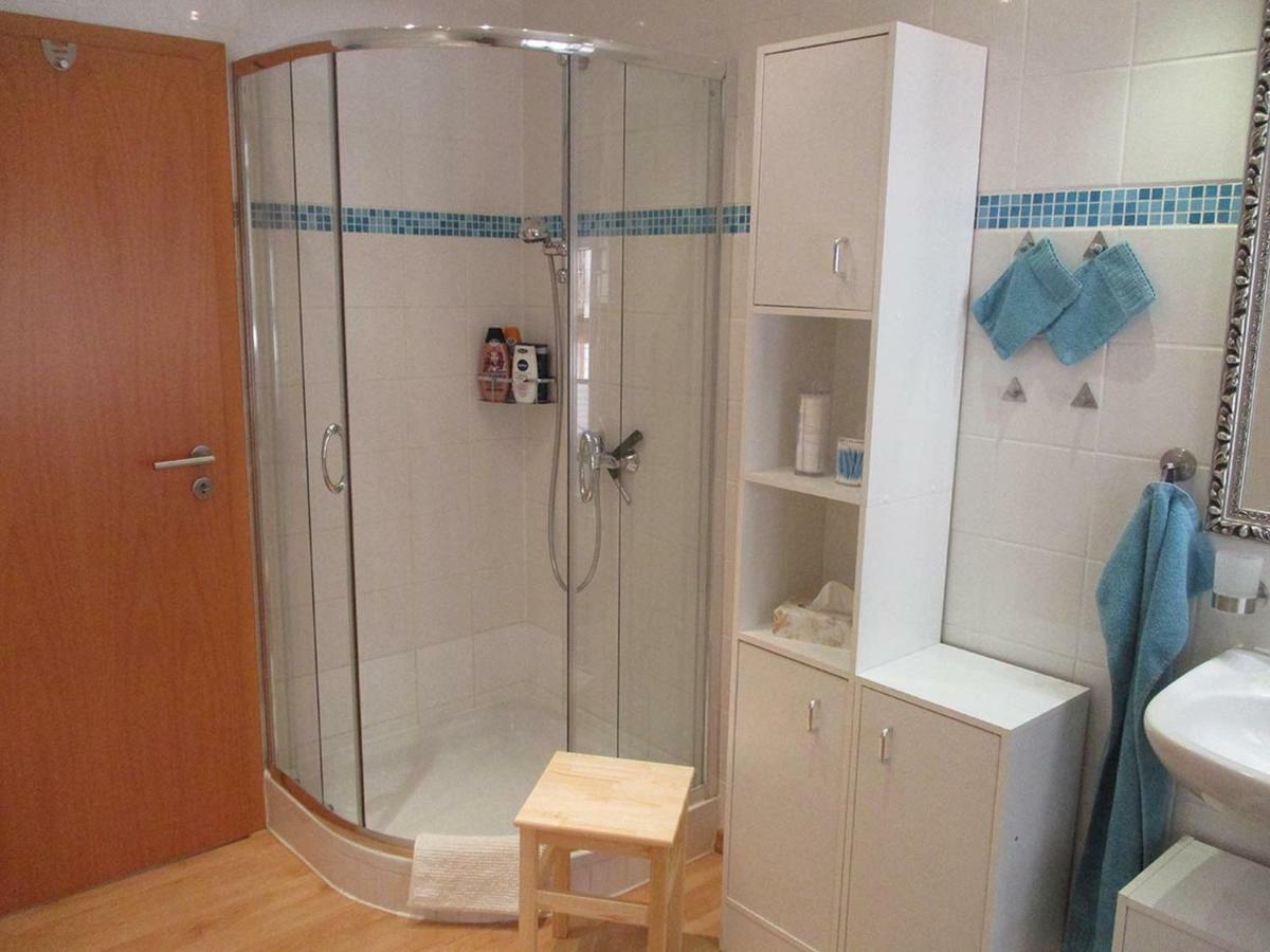 Ferienwohnung Am Osterberg Liebenau  Eksteriør bilde