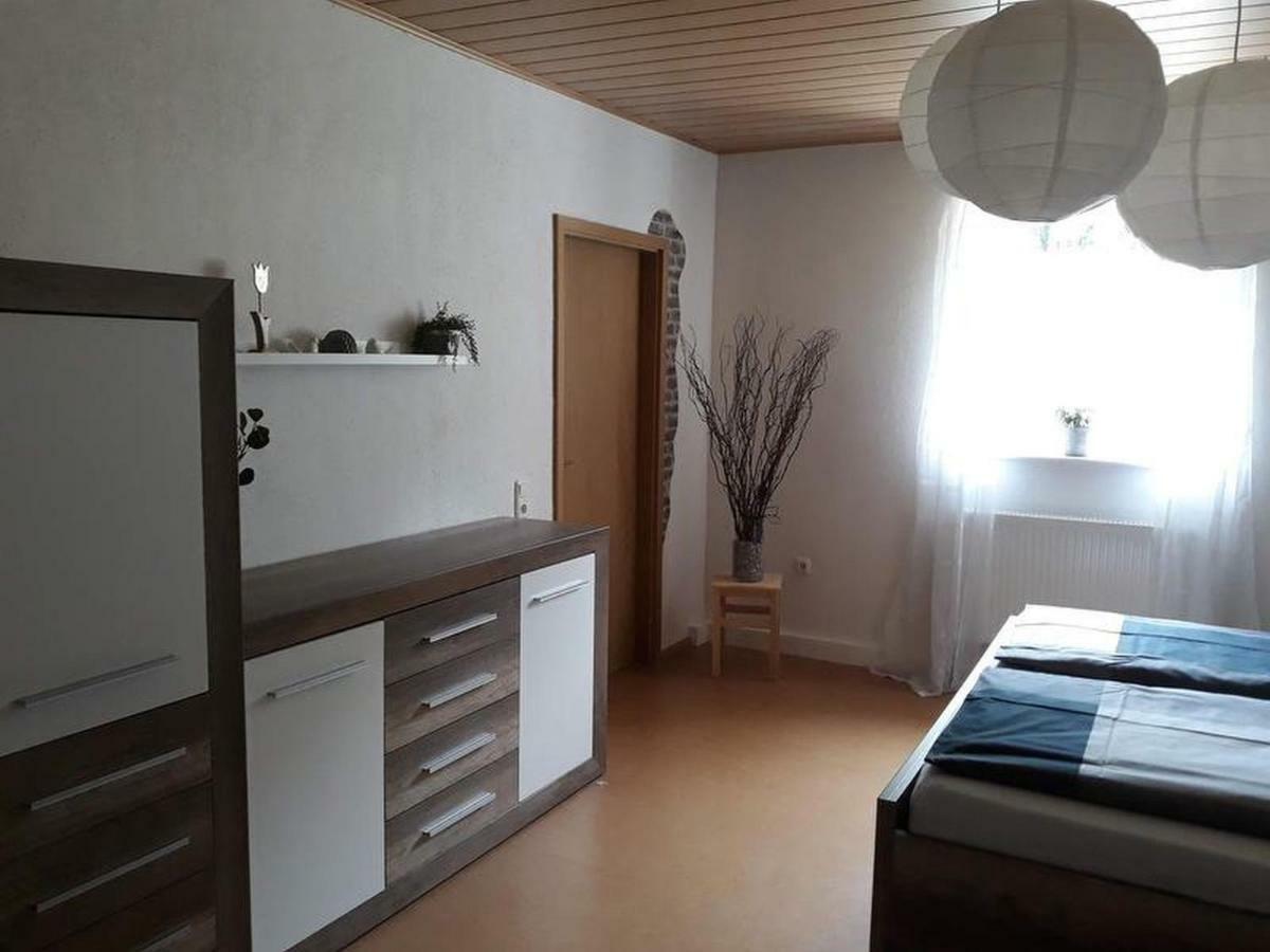 Ferienwohnung Am Osterberg Liebenau  Eksteriør bilde